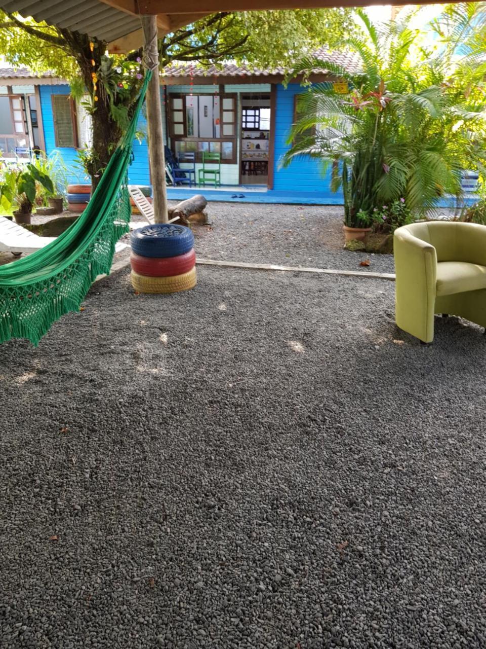 Estacao Paraiso Chale Bertioga Exterior photo